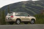 Toyota Land Cruiser 200 2009 года